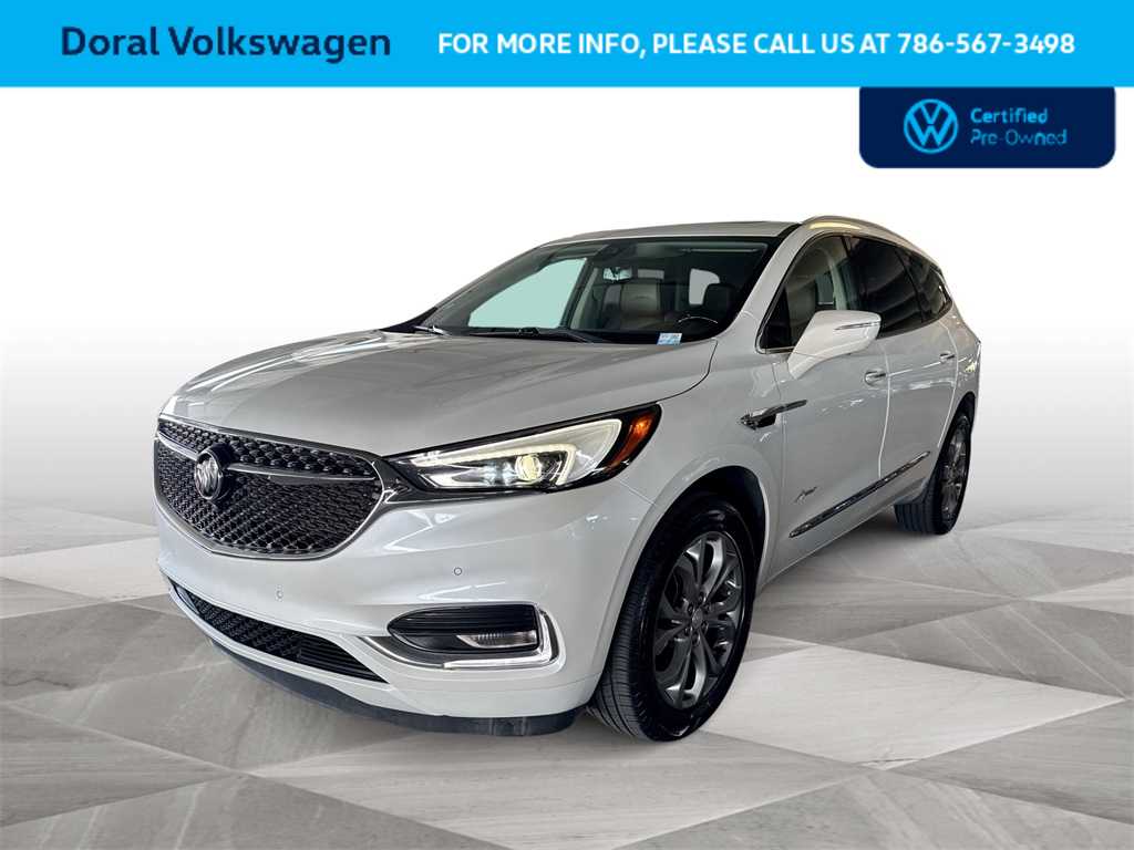 Thumbnail: 2021 Buick Enclave - 1