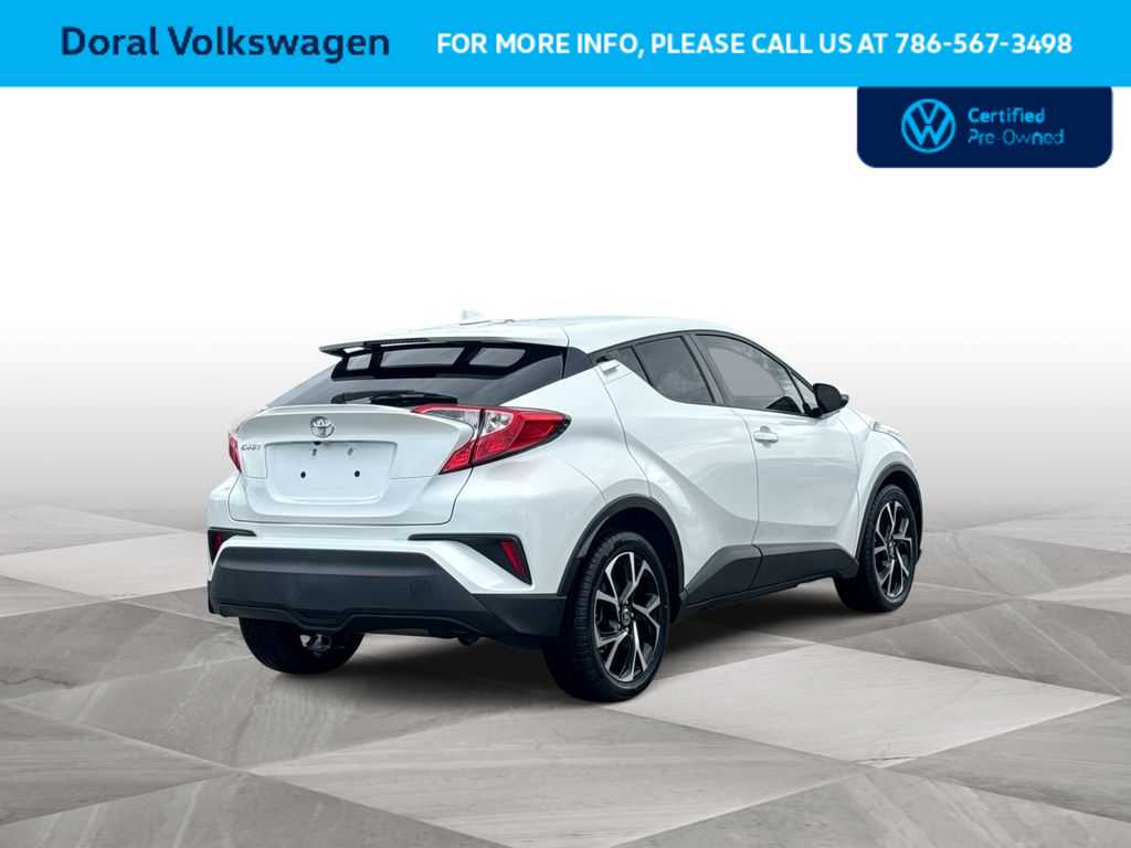 Thumbnail: 2021 Toyota C-HR - 8