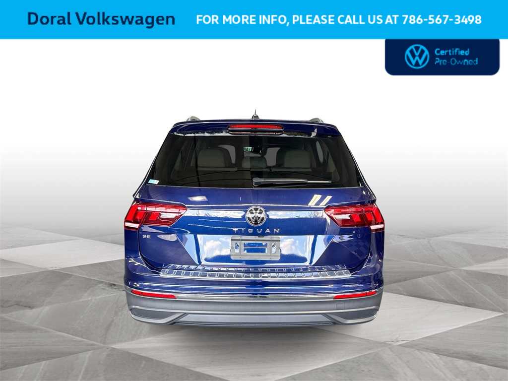 Thumbnail: 2023 Volkswagen Tiguan - 7