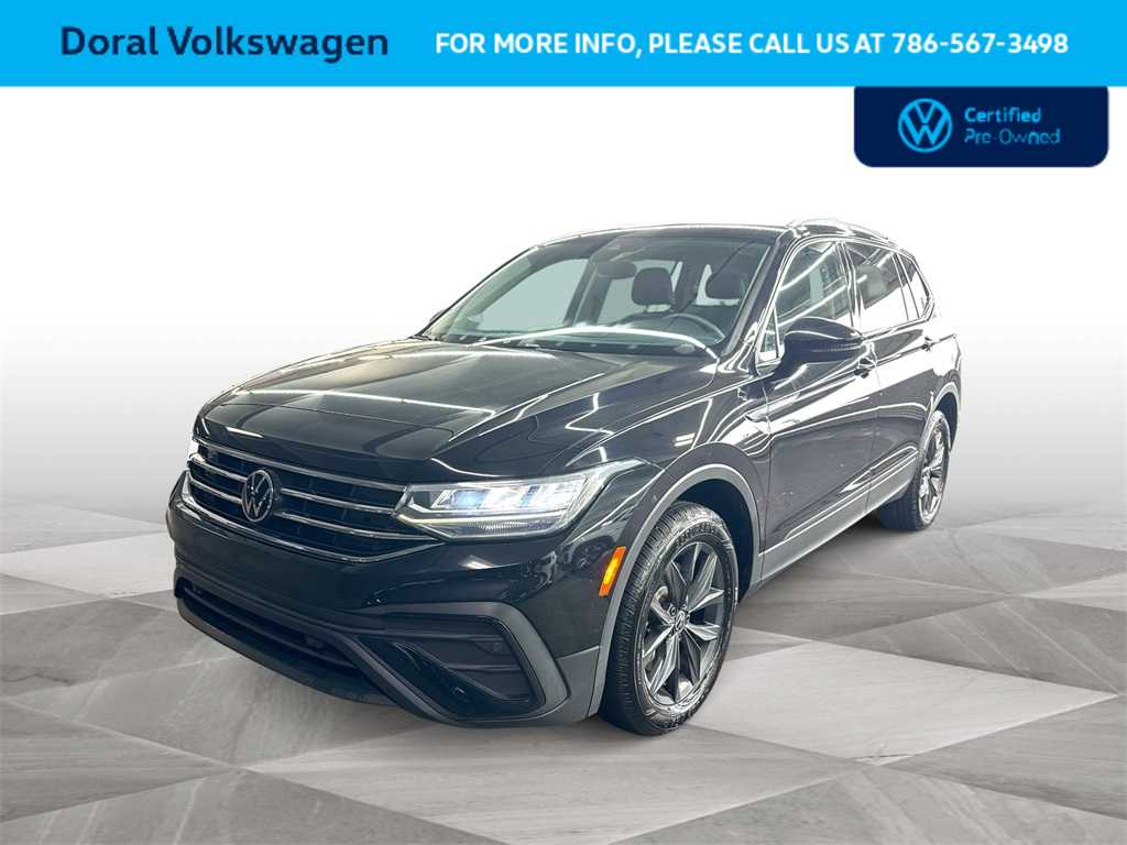 Thumbnail: 2023 Volkswagen Tiguan - 4
