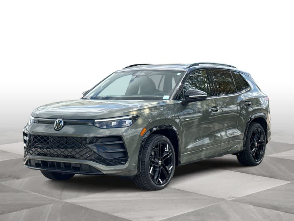 Thumbnail: 2026 Volkswagen Tiguan - 4