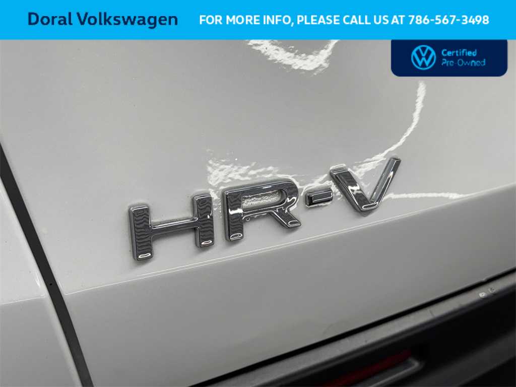 Thumbnail: 2023 Honda HR-V - 11