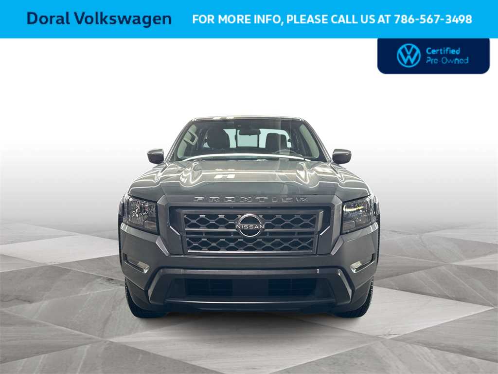 Thumbnail: 2023 Nissan Frontier - 3