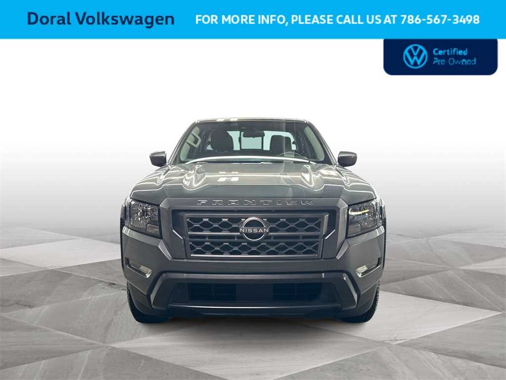 Used 2023 Nissan Frontier SV Truck