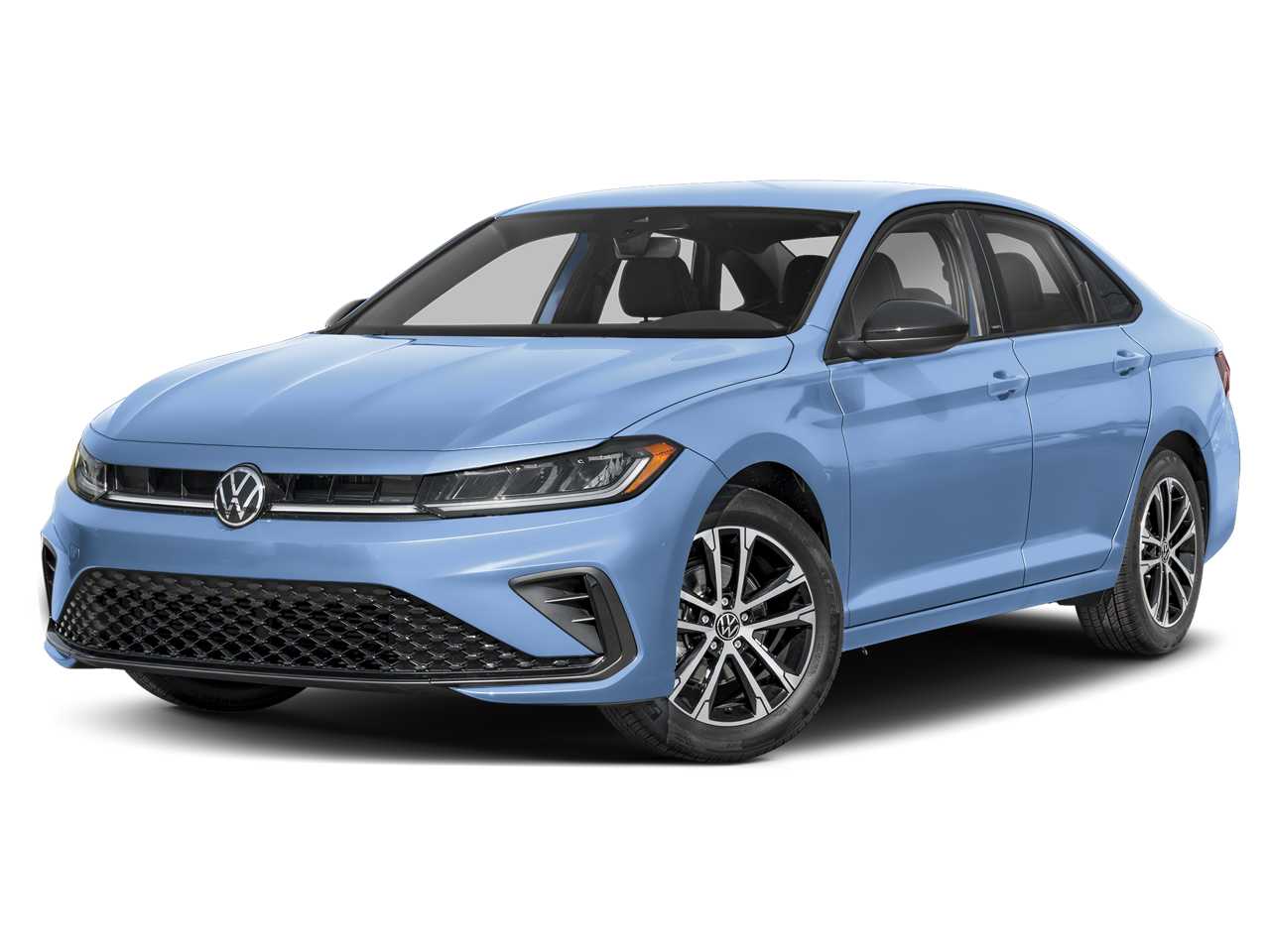 Thumbnail: 2025 Volkswagen Jetta - 1