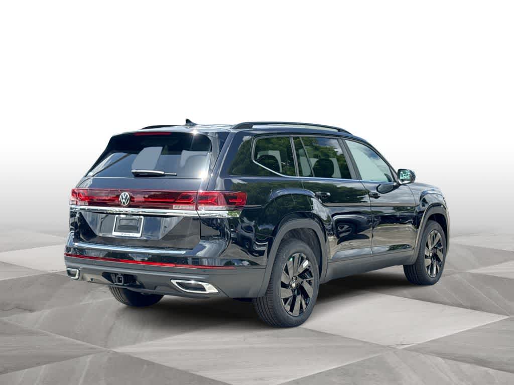 Thumbnail: 2026 Volkswagen Atlas - 8