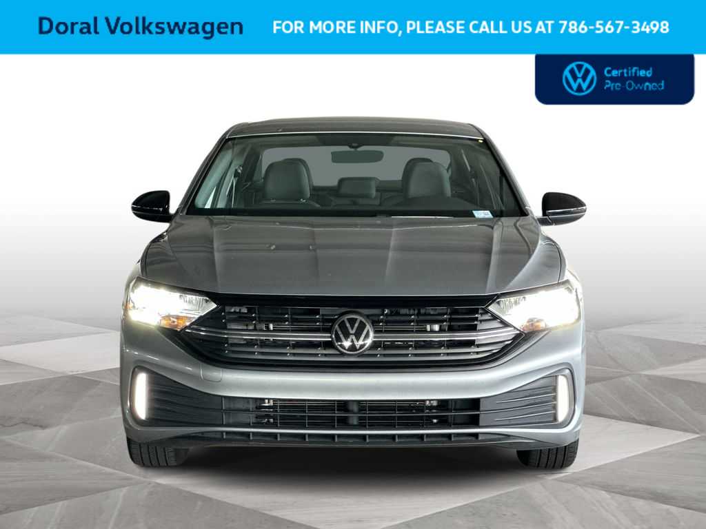 Thumbnail: 2023 Volkswagen Jetta - 2