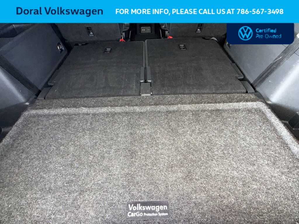 Thumbnail: 2022 Volkswagen Atlas - 25