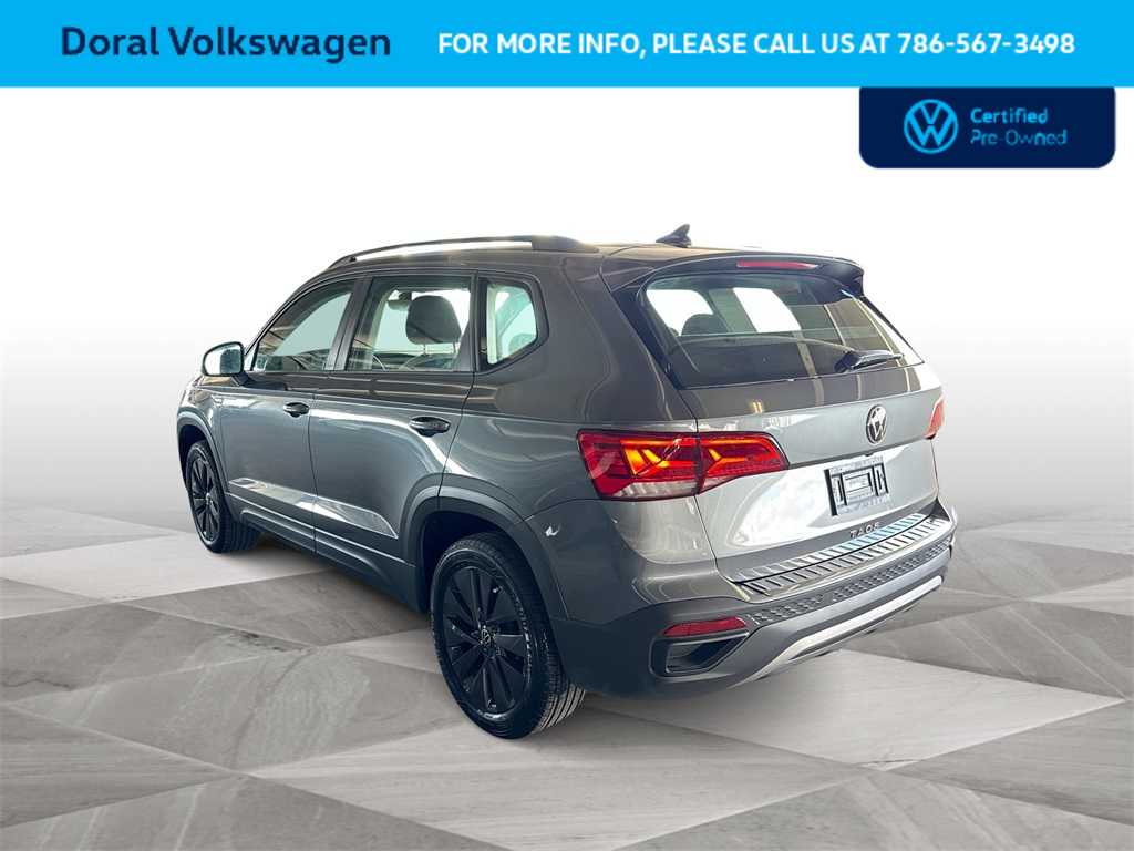 Thumbnail: 2023 Volkswagen Taos - 6