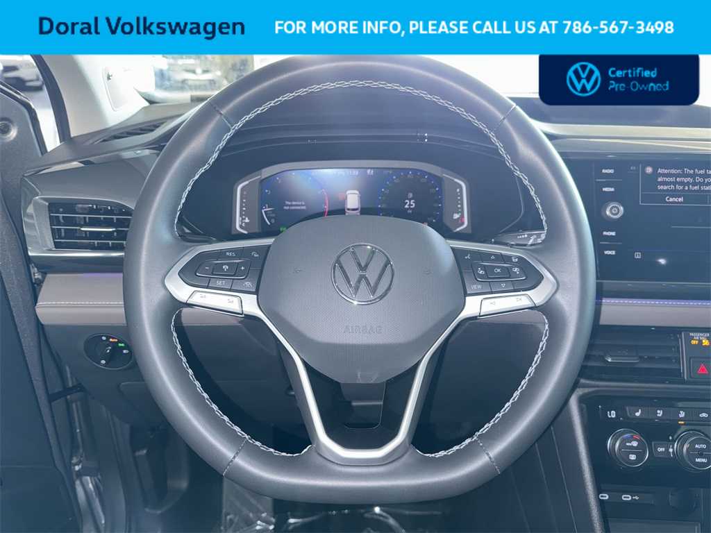 Thumbnail: 2024 Volkswagen Taos - 14