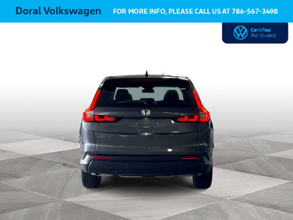 Thumbnail: 2025 Honda CR-V - 7