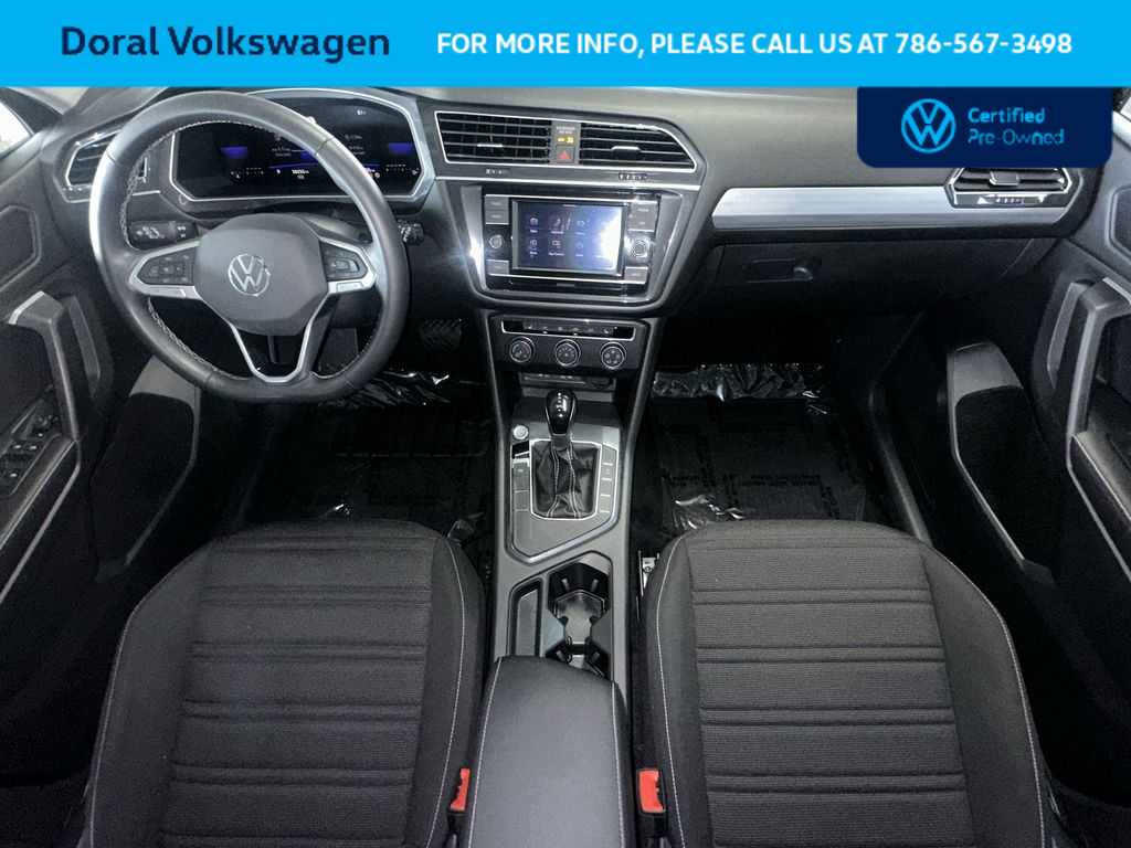 Thumbnail: 2023 Volkswagen Tiguan - 24