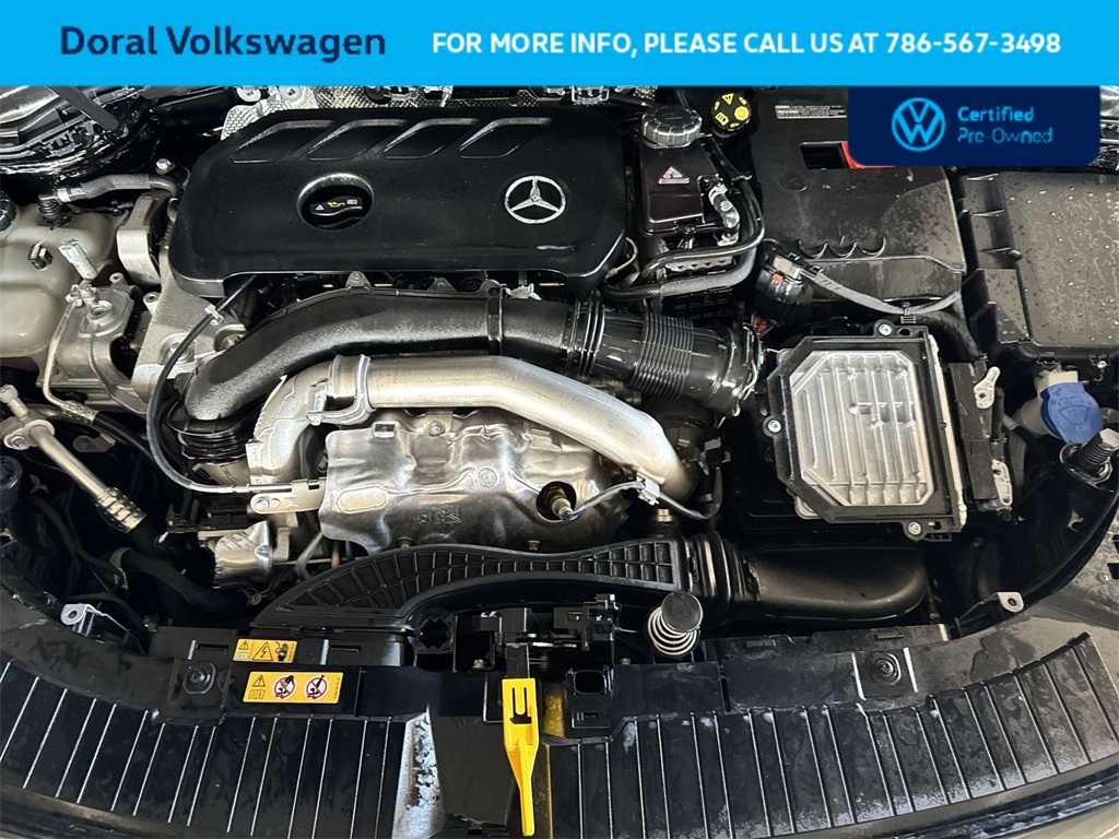 Thumbnail: 2025 Mercedes-Benz GLA - 12