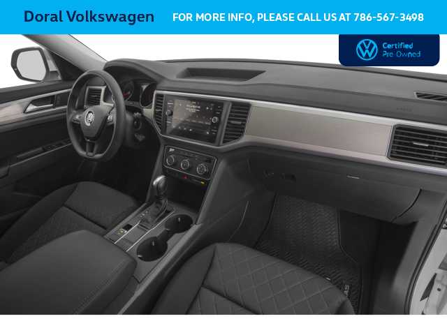 Thumbnail: 2018 Volkswagen Atlas - 16