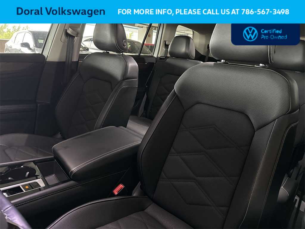 Thumbnail: 2024 Volkswagen Atlas - 14