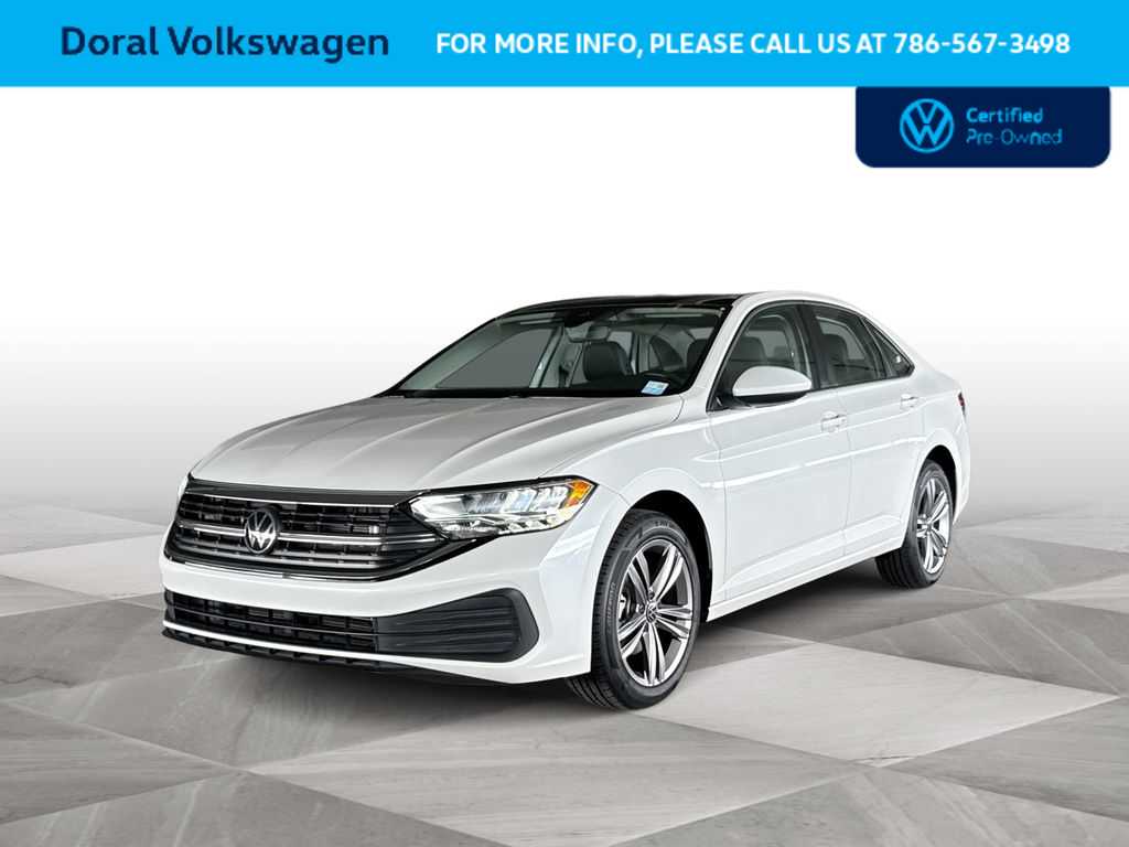 Thumbnail: 2023 Volkswagen Jetta - 1