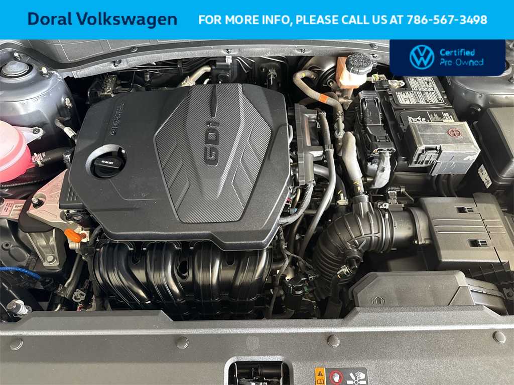 Thumbnail: 2024 Kia Sportage - 12