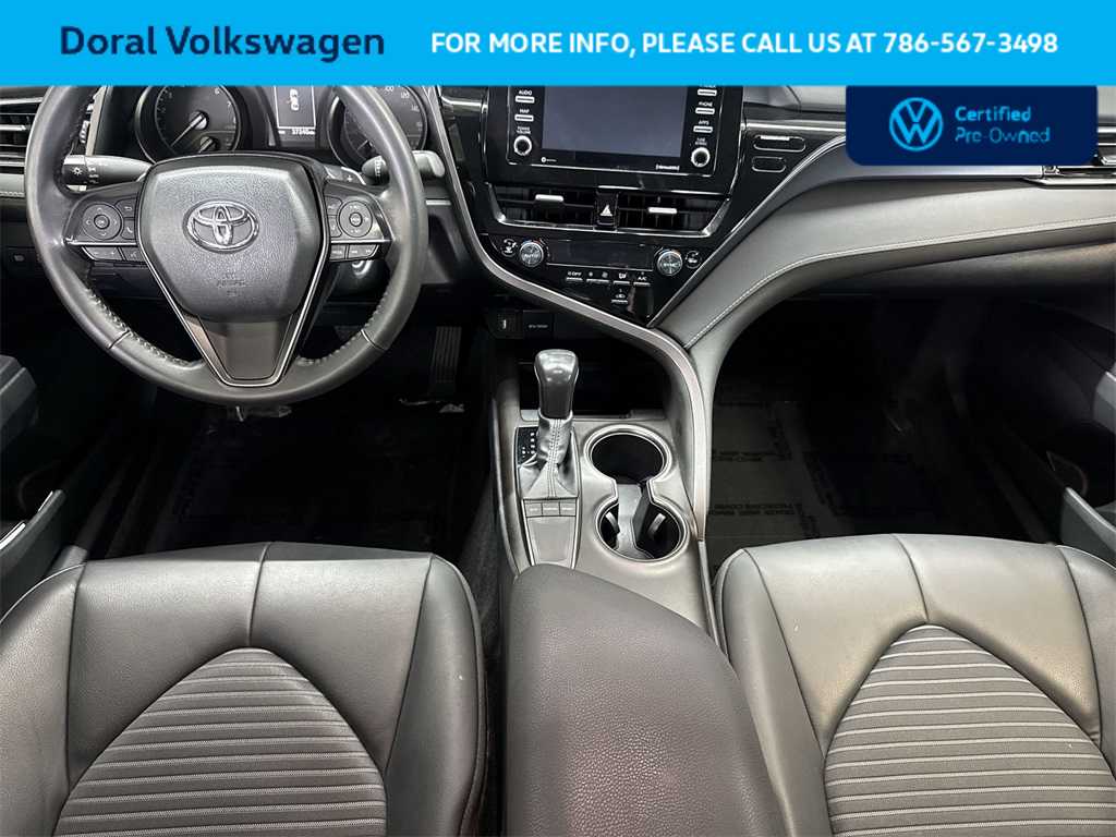 Thumbnail: 2024 Toyota Camry - 24