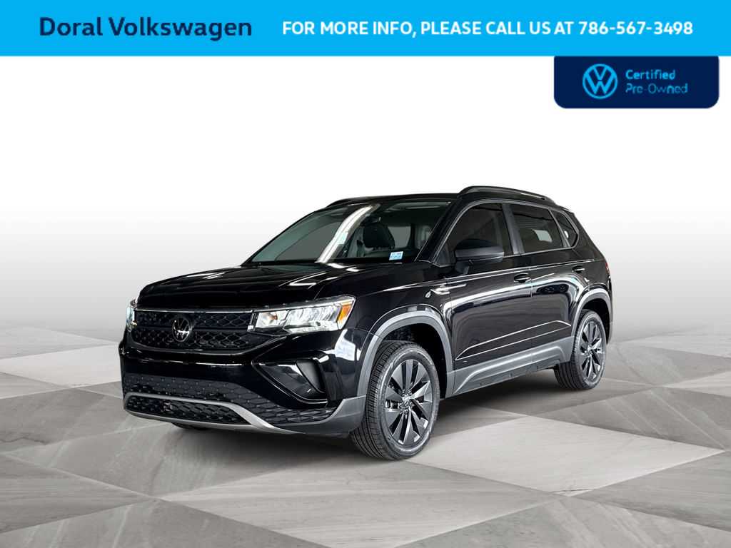 Thumbnail: 2024 Volkswagen Taos - 1