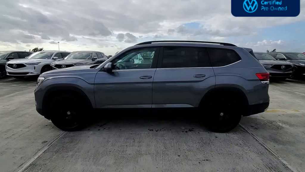 Thumbnail: 2024 Volkswagen Atlas - 5