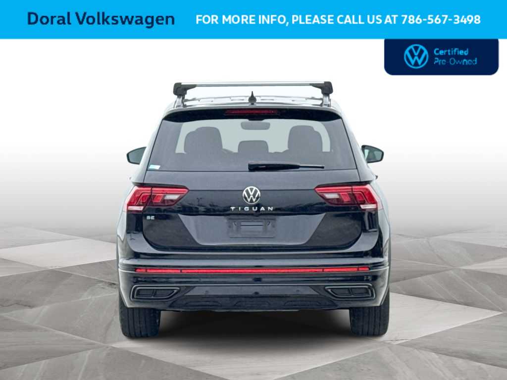 Thumbnail: 2023 Volkswagen Tiguan - 7