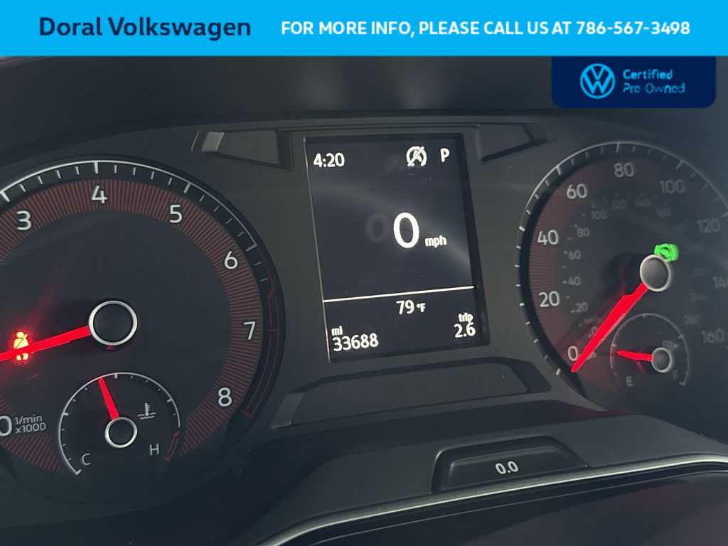 Thumbnail: 2021 Volkswagen Jetta - 16