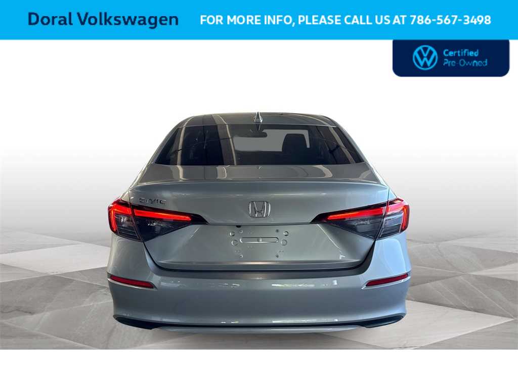 Thumbnail: 2025 Honda Civic - 7