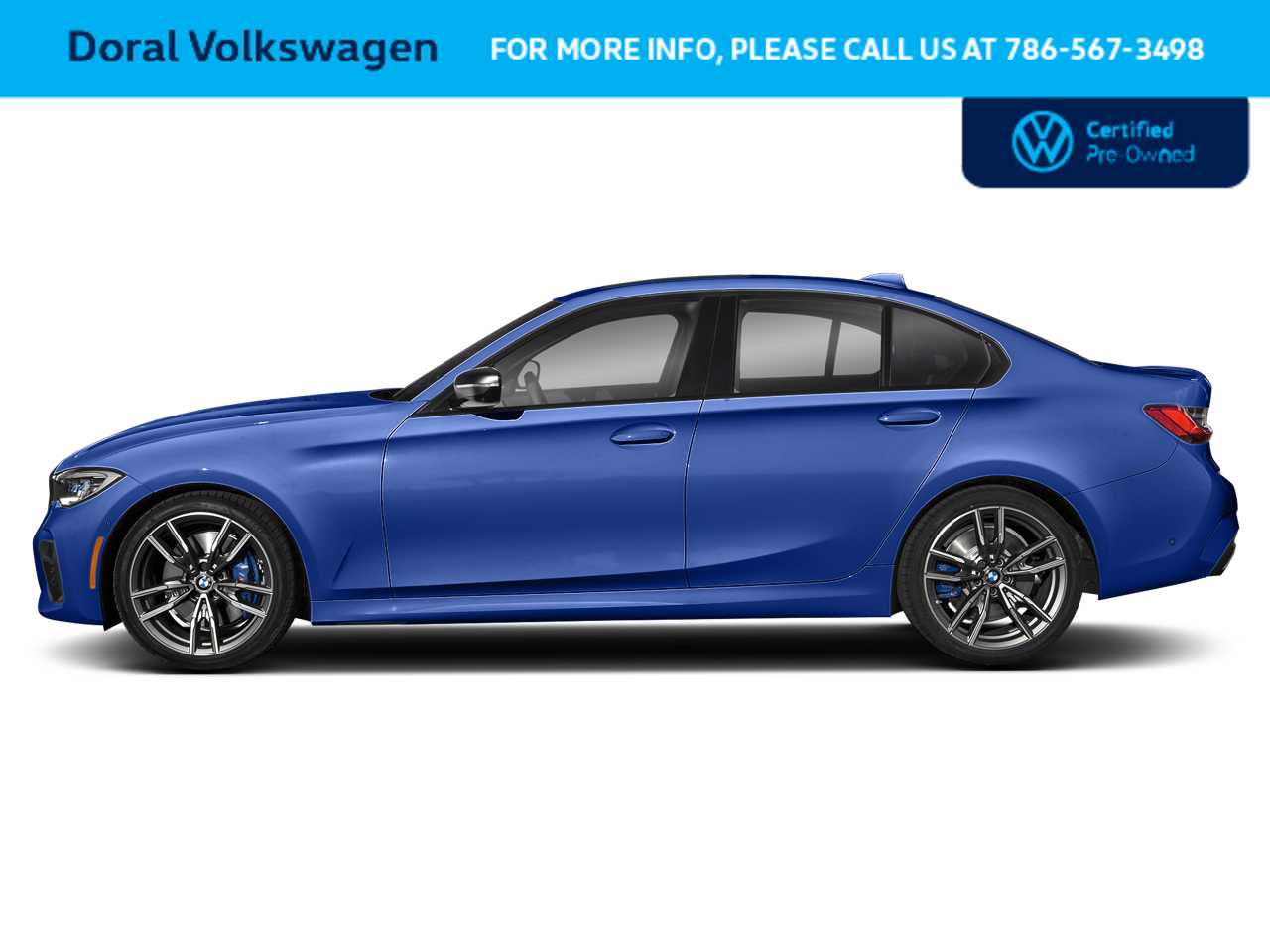 Thumbnail: 2020 BMW 3 Series - 3