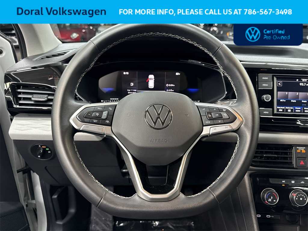 Thumbnail: 2024 Volkswagen Taos - 15