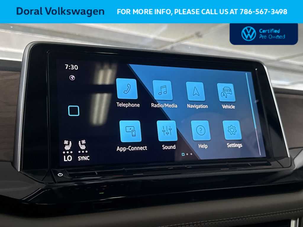 Thumbnail: 2024 Volkswagen Atlas - 18