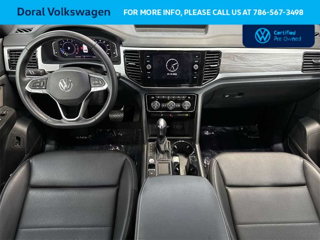 Thumbnail: 2023 Volkswagen Atlas - 23