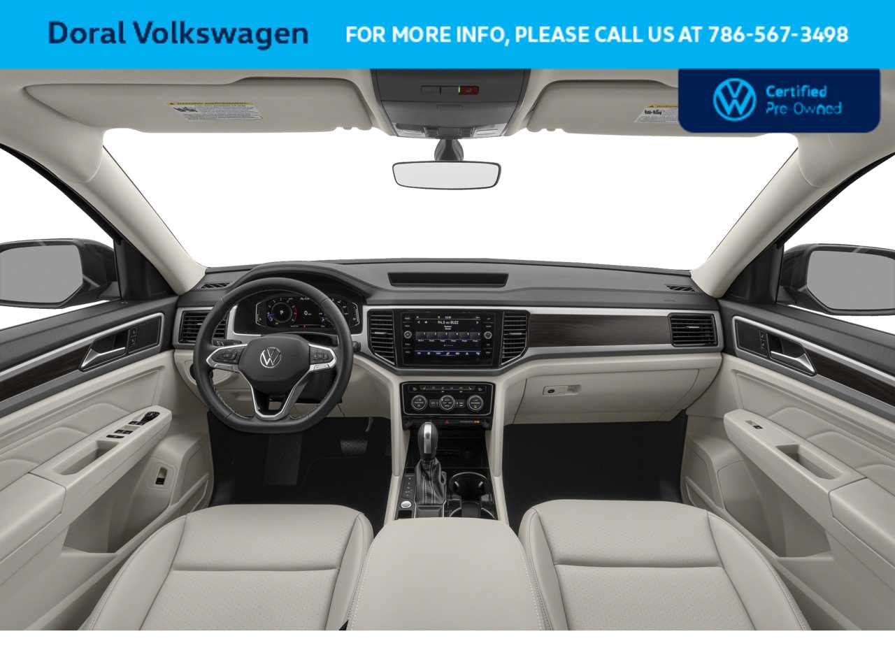 Thumbnail: 2023 Volkswagen Atlas - 5