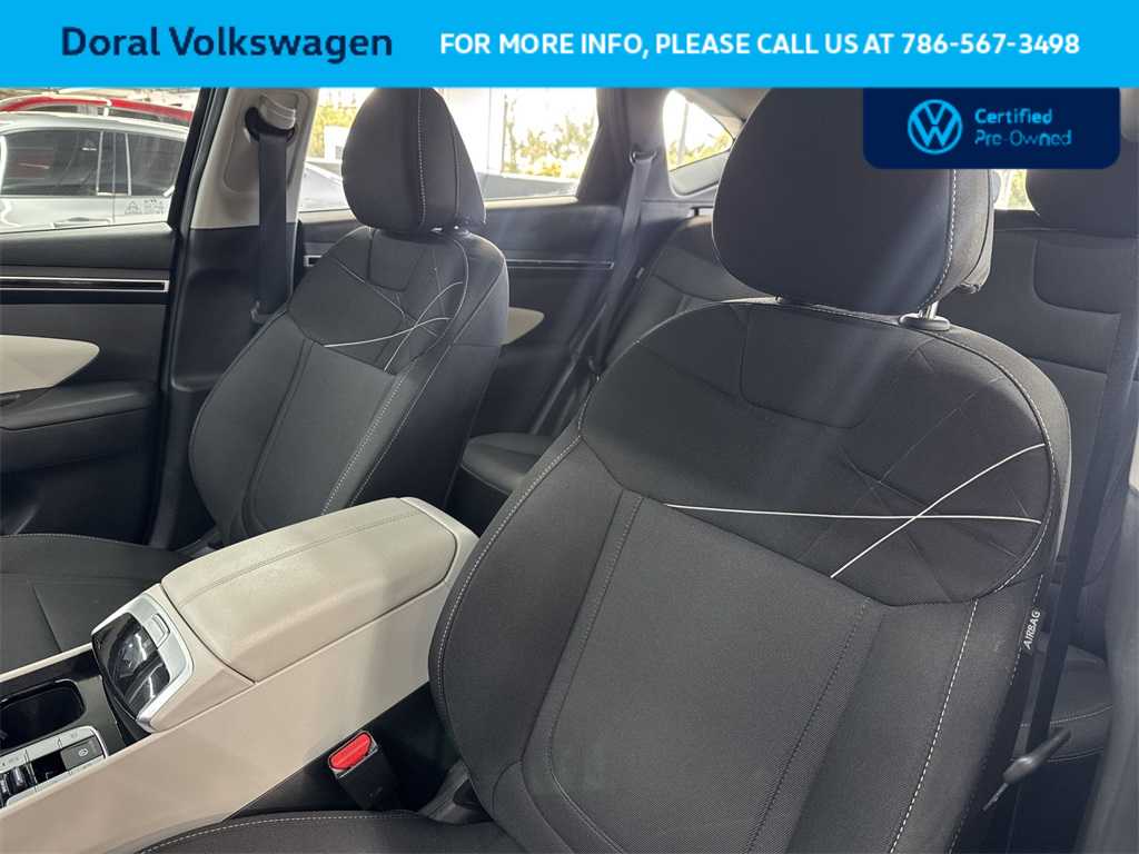 Thumbnail: 2024 Hyundai Tucson - 14