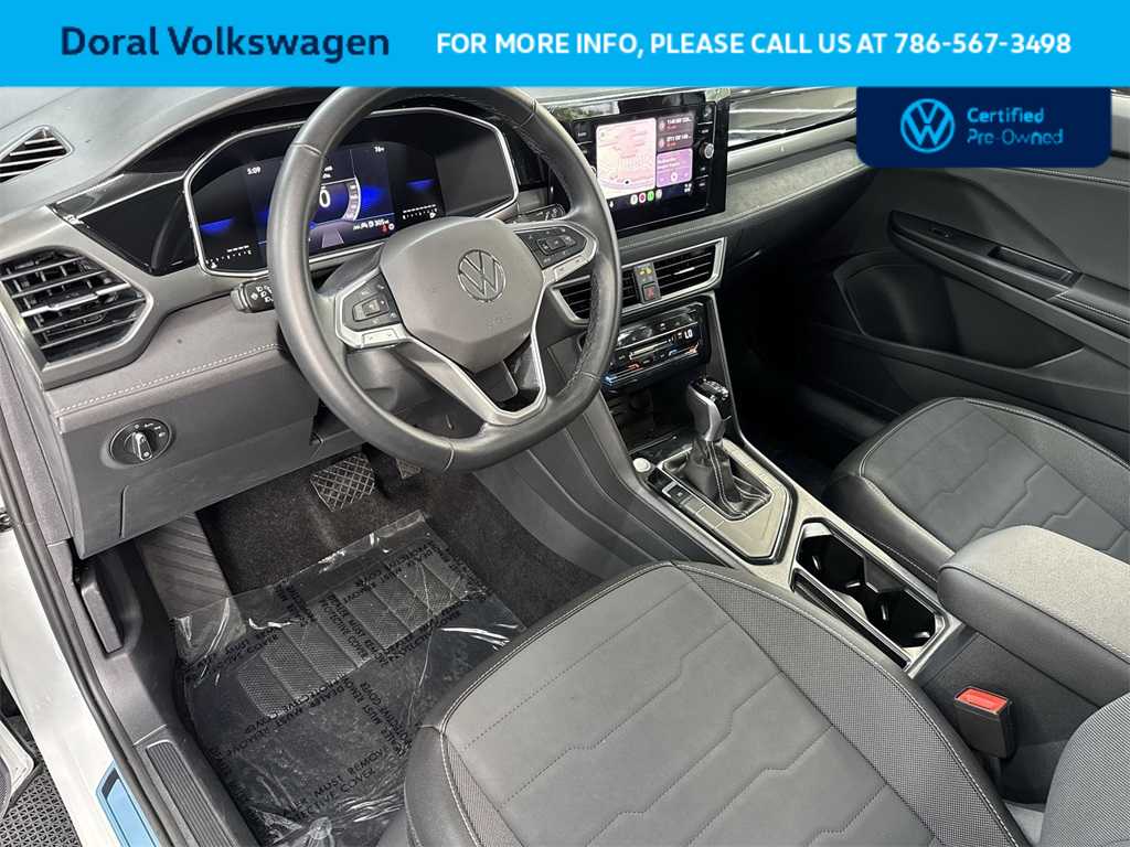 Thumbnail: 2025 Volkswagen Taos - 13