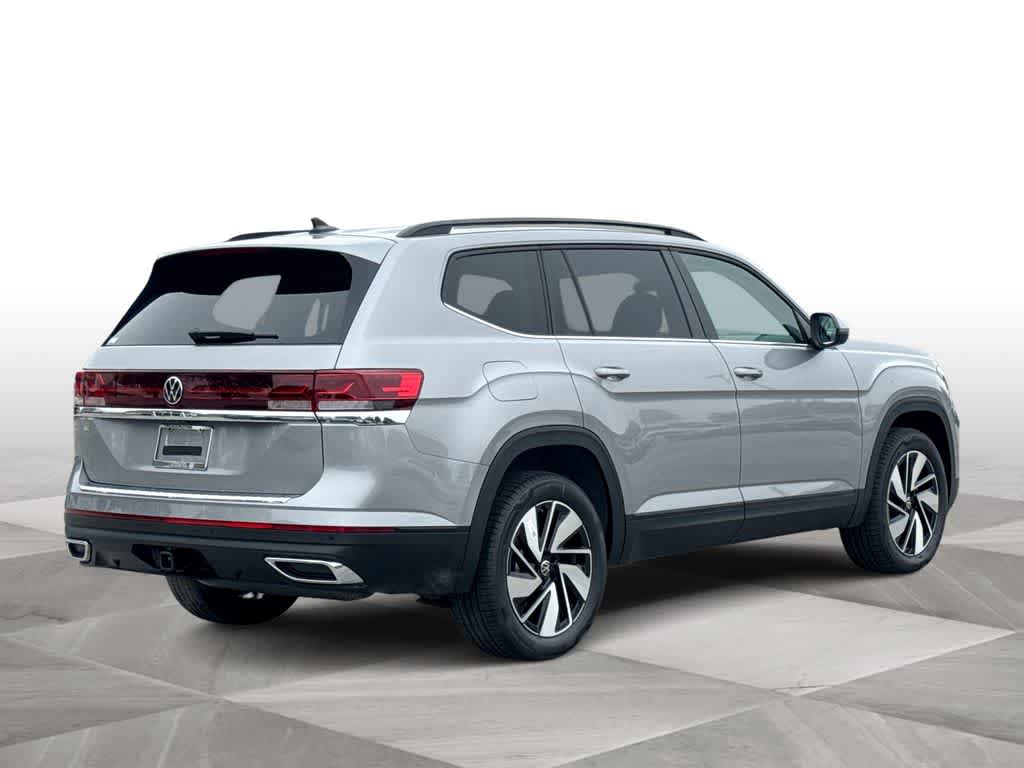Thumbnail: 2026 Volkswagen Atlas - 8