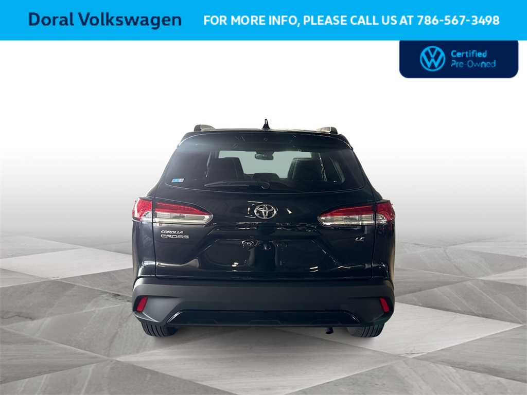 Thumbnail: 2024 Toyota Corolla Cross - 7