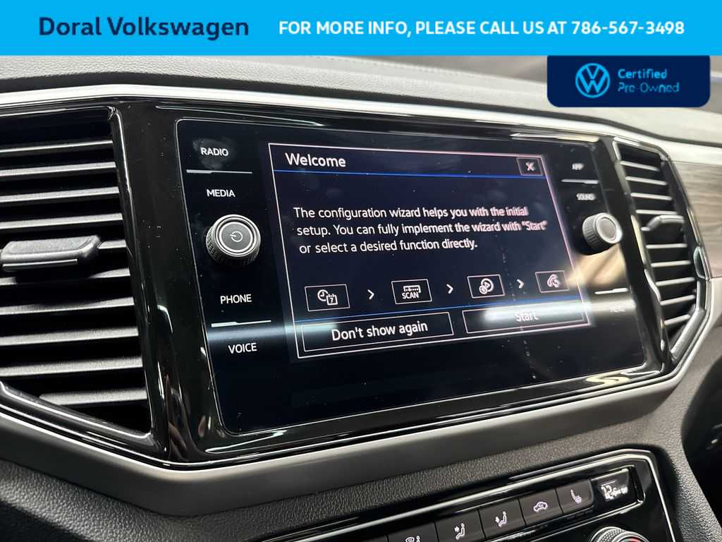 Thumbnail: 2022 Volkswagen Atlas - 18