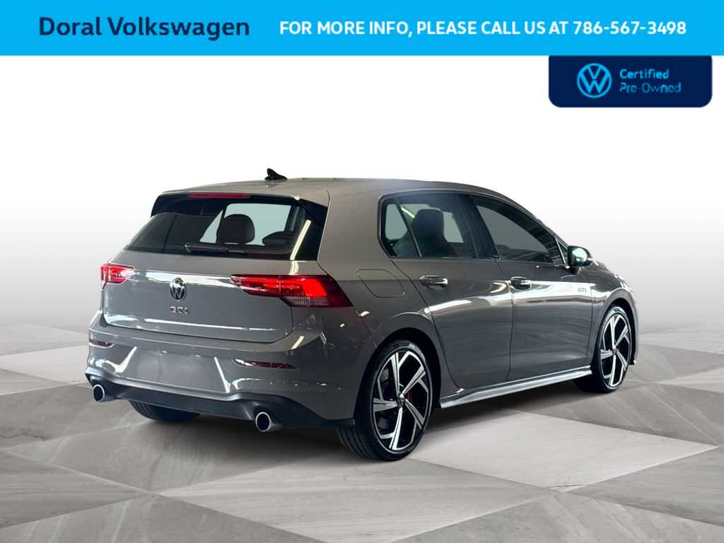 Thumbnail: 2025 Volkswagen Golf - 8