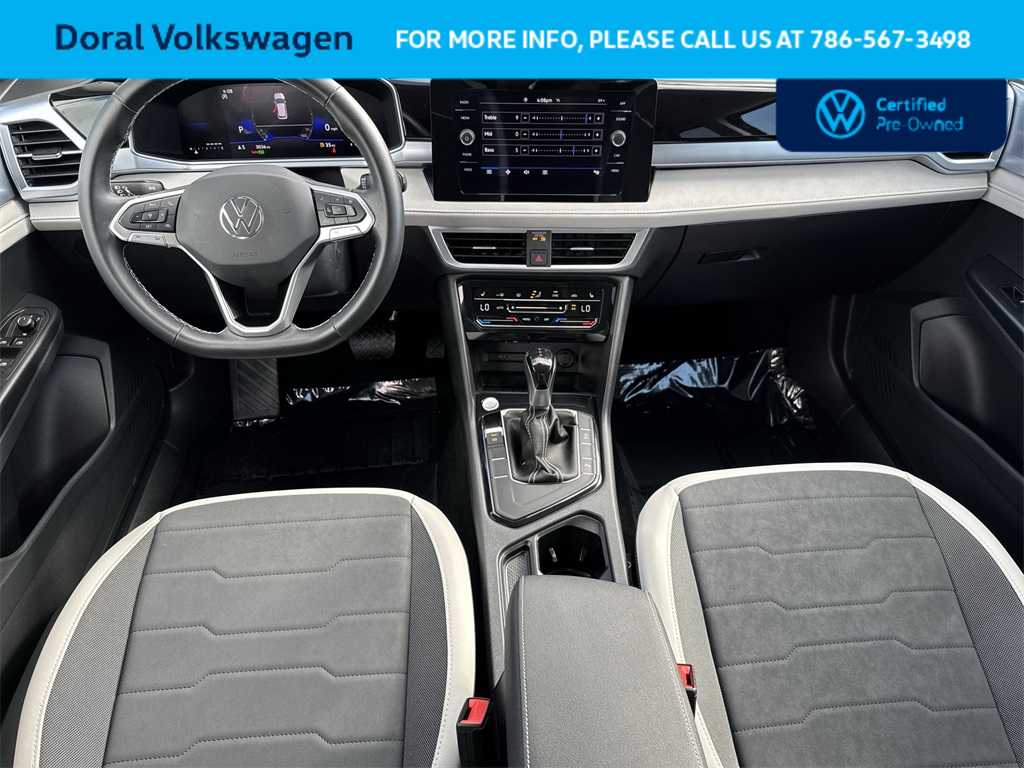 Thumbnail: 2025 Volkswagen Taos - 24