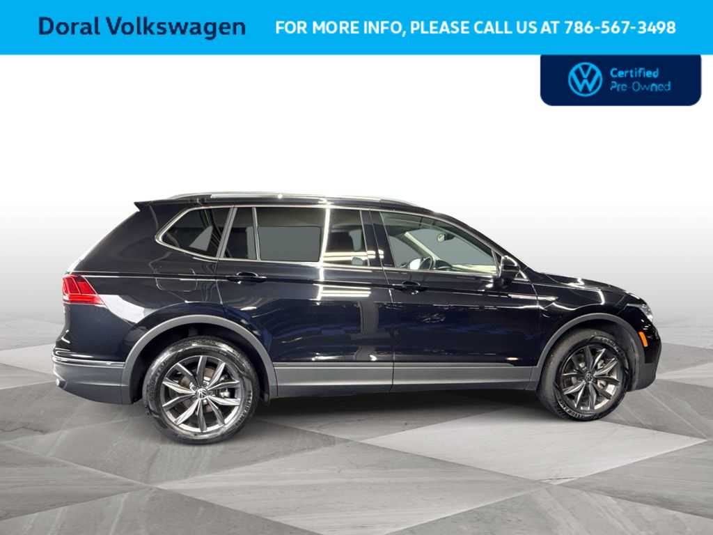Thumbnail: 2023 Volkswagen Tiguan - 9