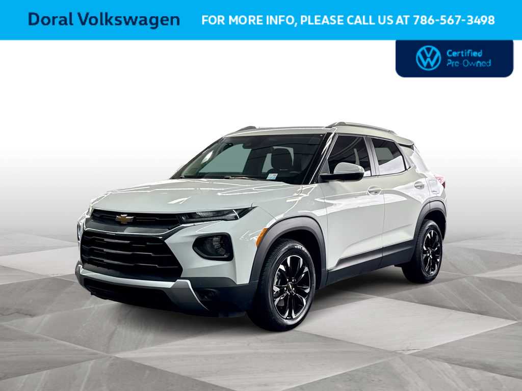 2023 Chevrolet TrailBlazer LT -
                  Doral, FL