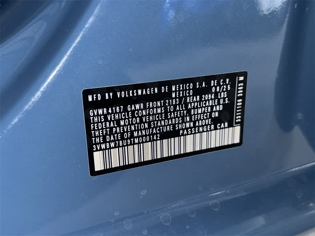 Thumbnail: 2026 Volkswagen Jetta - 28