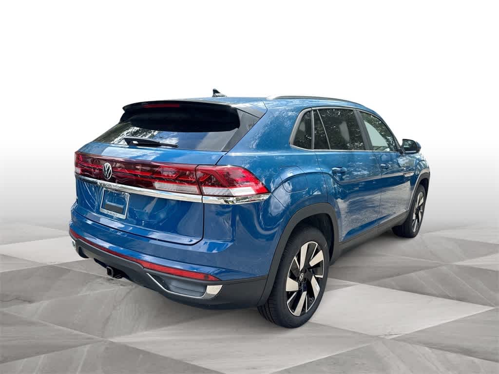 Thumbnail: 2026 Volkswagen Atlas - 8