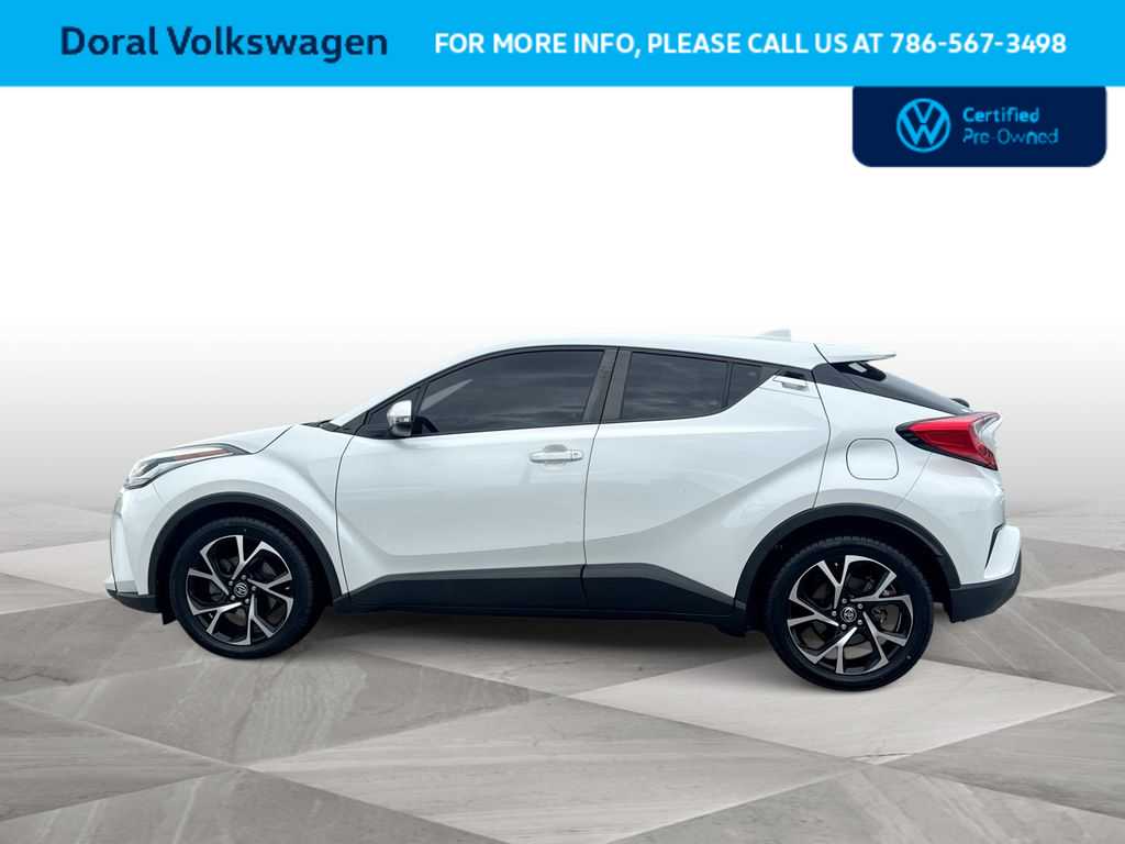 Thumbnail: 2021 Toyota C-HR - 5