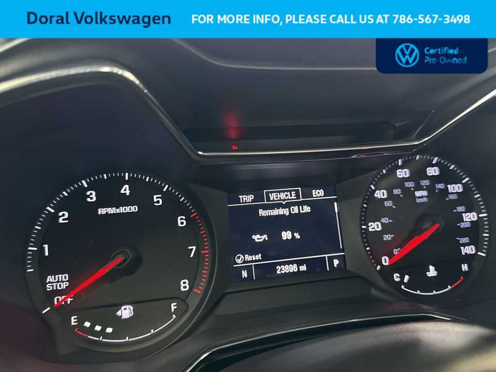 Thumbnail: 2023 Chevrolet TrailBlazer - 16