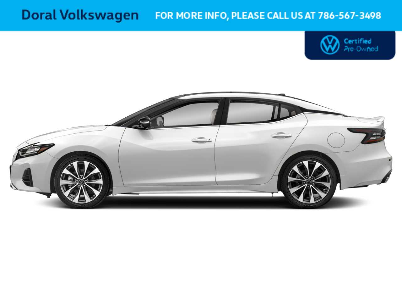 Thumbnail: 2023 Nissan Maxima - 3