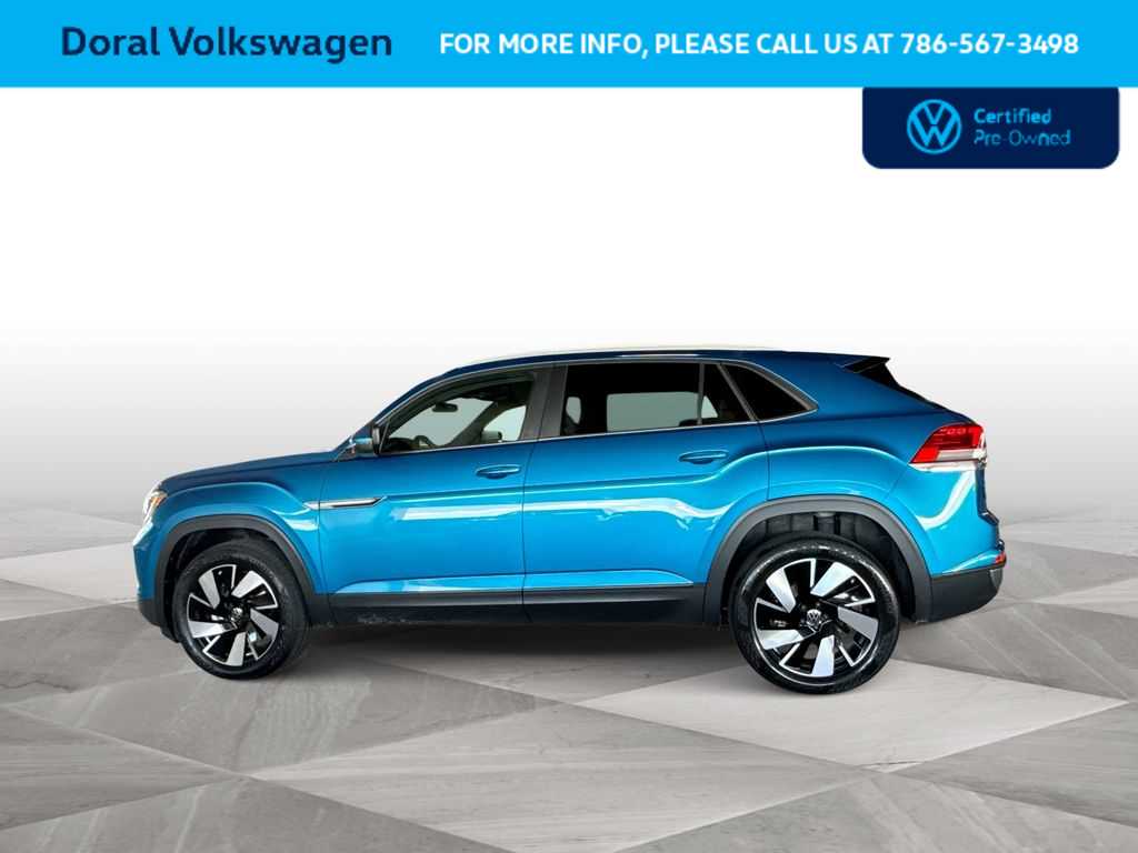 Thumbnail: 2024 Volkswagen Atlas - 5