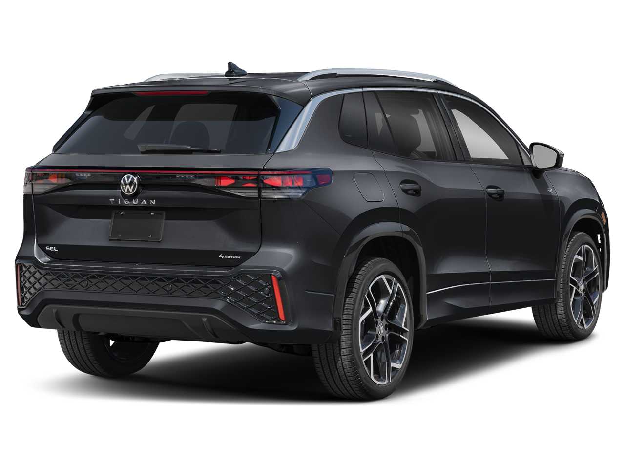 Thumbnail: 2026 Volkswagen Tiguan - 2