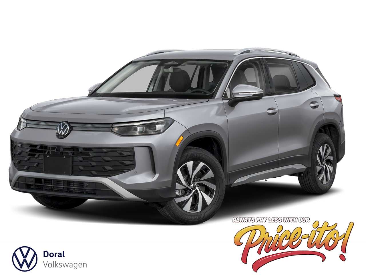 Thumbnail: 2026 Volkswagen Tiguan - 1