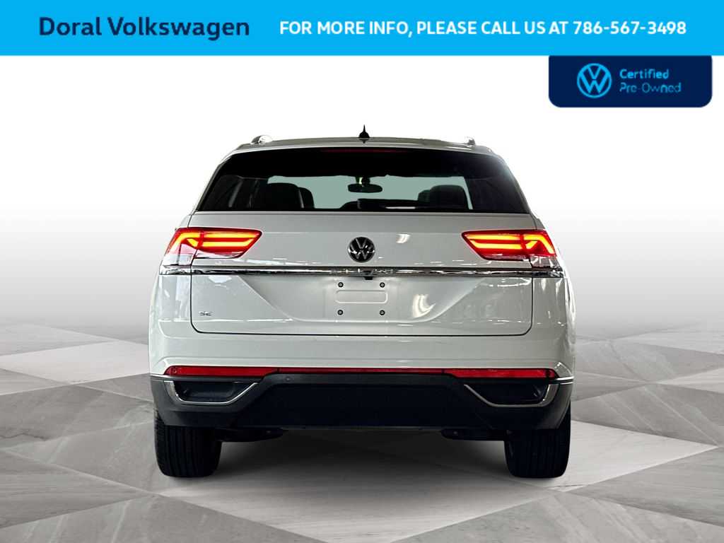 Thumbnail: 2023 Volkswagen Atlas - 7